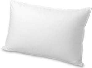 ANTI-ALLERGY PILLOW FILLED WITH SILICONE FIBERS.