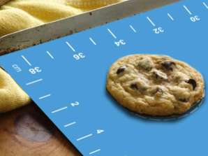CookX Mat	Non slip silicone dough mat