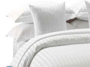 COTTON HOTEL BED SHEET 