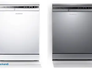 Wholesale of High Quality New Appliances - Variety in Washing Machines and Refrigerators