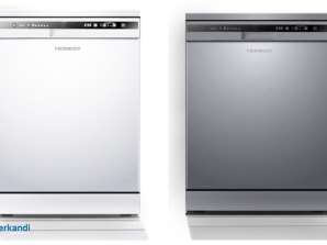 Groothandel in nieuwe apparaten van hoge kwaliteit - verscheidenheid aan wasmachines en koelkasten