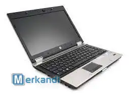 HP Elitebook 8440p bærbar PC
