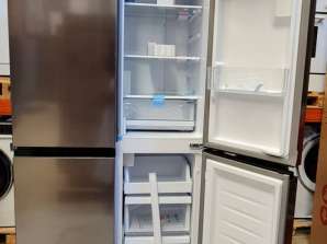 Myynnissä amerikkalaisia side-by-side- ja ranskalaistyylisiä jääkaappeja