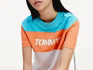 Tommy Hilfiger T-skjorter for kvinner