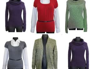 PULLOVER PULLOVER SCHORNSTEIN SCHORNE DAMEN QUIOSQUE PULLOVER GOLF