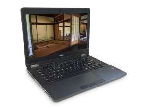 Dell Latitude E7270: професійні бізнес-ноутбуки - 104 одиниці, категорії A і B