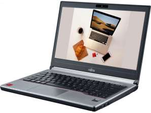 Fujitsu LifeBook E733 [PP] - Bärbar dator