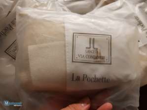 LANCETTI Via Condotti * La Pochette * senėjimą stabdantis, aktyvus dieninis kremas, odai
