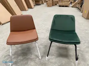Lounge stoel, fauteuil, fotel, stoel, barstoel