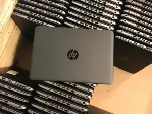 HP 640 G2 i3 Gen 6, 8 GB paměti RAM, 128 GB SSD