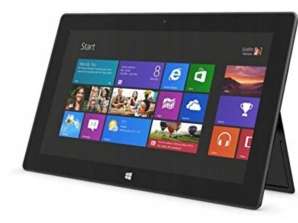 Професійна пропозиція: Microsoft Surface 1516 партіями [стан A і B] - 25 упаковок із 30-денною гарантією