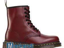 DR Martens 1460 Cherry Red Smooth - 11822600