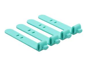AG380B SILICONE CABLE ORGANIZER