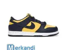 Nike Dunk Matala Michigan - DD1391-700