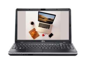 Fujitsu LifeBook A512 - Bærbar PC [PP]