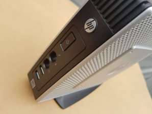 HP ThinClient T510 stationær pc