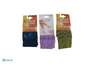 KNIESTRÜMPFE DAMEN STRUMPFHOSE SOCKEN MIX