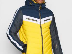 Killtec jackets and winter clothing - Killtec 85% Jacket. 7.5% ski pants. 7.5% clothing packages of 50