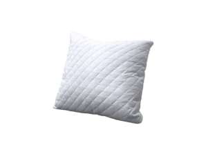 MEDIC PILLOW WITH QUILTED MICROFIBRE AND EMBROIDERY
