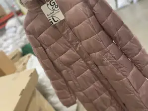 Italian Jackets for Autumn/Winter Stock Mix for Women