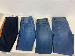 Veľká značková výpredaj pánskych džínsov