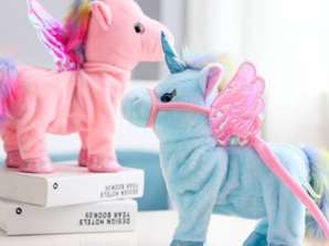 Sjungande UNICORN Roxy en drömpresent till varje barn