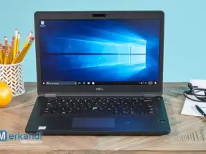 Dell Latitude 5480 Core i5 7-й 8 ГБ оперативної пам'яті 256 ГБ SSD 14.1