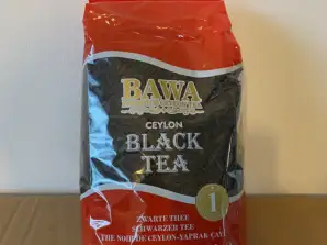 Bawa Ceylon tea - imported directly from Sri Lanka