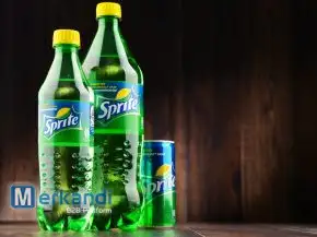 Dzirkstošais ūdens Sprite 1.25 l Dzirkstošais ūdens Sprite 1.25 l