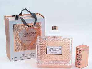 Diane Coeur frivole	Gorgeous eau de perfume for women