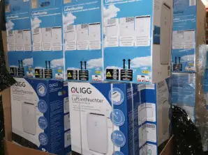 20L EASY-HOME / QUIGG AIR DRYER