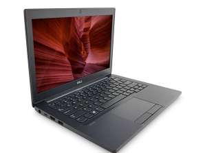 Laptopuri Dell 7280 - Nou - Clasa A 80% - B 20%, Garanție timp de 30 de zile