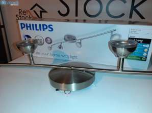 Philips Spotlight lot -70%:10 to 20 pcs per type. total 22 models.FOR SALE