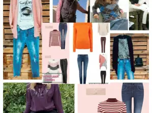 Valikoima naisten vaatteita talveen - Öko-Tex-sertifioitu, eurooppalaista laatua