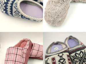 Ethnic slippers slippers REF: 1749