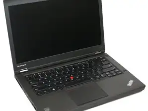 Lenovo ThinkPad T440P Core i5 4. Generation 4Gb RAM 500Gb HDD 14,1