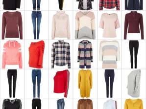 Wholesale of clothing and footwear for export - REF: 2311