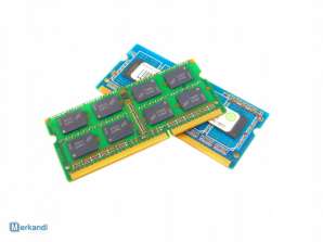 4GB PC3L DDR3L SODIMM RAM voor Laptop