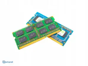 2GB DDR3 SODIMM RAM voor Laptop