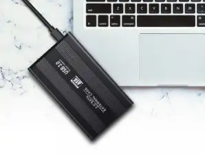Ārējais disks 750 GB 2,5 collu portatīvais USB 3.0 zibatmiņas disks
