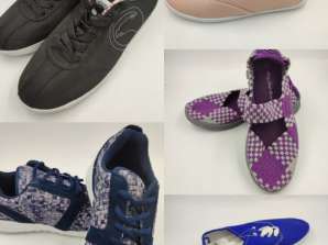 New sports footwear sneakers assorted lot
