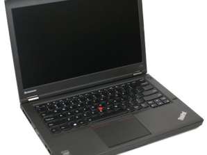 Lenovo ThinkPad T440P 14.1-tolline Core i5 4. põlvkonna 4 GB muutmälu 500 GB kõvaketas
