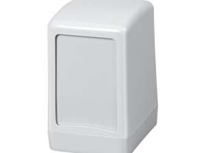 Dispenser serviett vedlegg plast vertikal tung (1 stk)