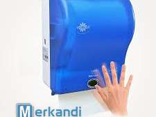 Automatische handdoekdispenser 21 cm - Hygiëne en comfort (1 stuk)