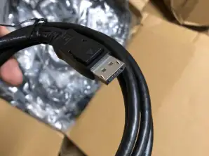 Kabel DISPLAYPOORT 1,8 m DP-DP DisplayPort UHD 4K