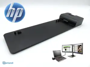 HP 2013 UltraSlim dokkimisjaam HSTNN-IX10 EliteBook ProBook ZBook