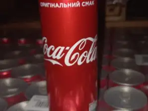 Oferta hurtowa Coca-Cola Original/Zero/Fanta/Sprite
