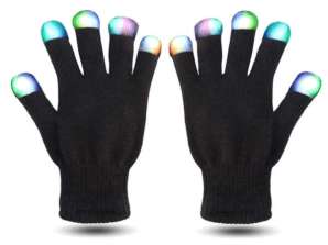 Lighty	Gloves with led lights