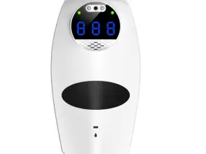 Sensor infrarrojo digital inteligente sin contacto Capacidad de 850 ml