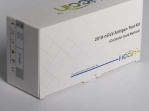 Hecin Antigen Test Detection of All Variants – Immediate Stock, Worldwide Shipping